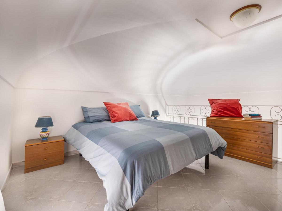 La Perla di Chicca Apartment Positano Luaran gambar